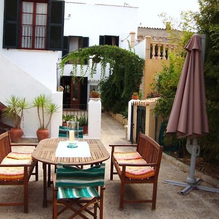 Villa Maria, Bonita Casa Con Jardin Y Piscina Privada En Andratx Exterior foto