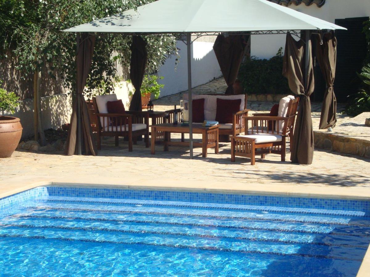 Villa Maria, Bonita Casa Con Jardin Y Piscina Privada En Andratx Exterior foto